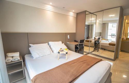 Asa Norte Apartment | Ozped Flats - AP particular no Hotel Hotel Mercure Brasília Líder