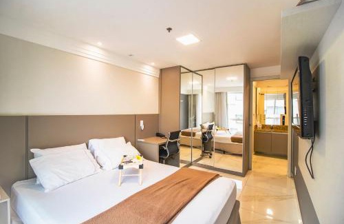 Asa Norte Apartment | Ozped Flats - AP particular no Hotel Hotel Mercure Brasília Líder