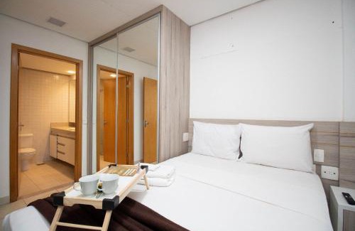 Brasilia Apartment | OZPED Flats Particulares Lake View