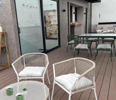 Colonia Cuauhtemoc Apartment | Pánuco Suites