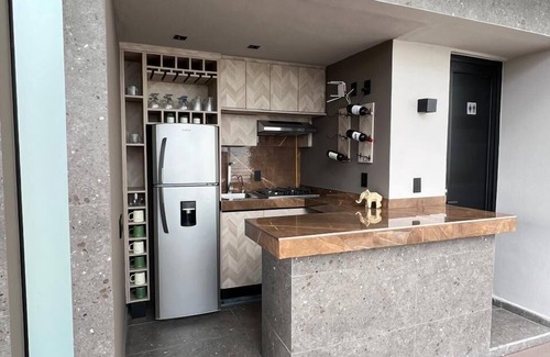 Colonia Cuauhtemoc Hotel | Pánuco suites