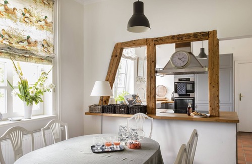 Manhagen House | Pächterhaus