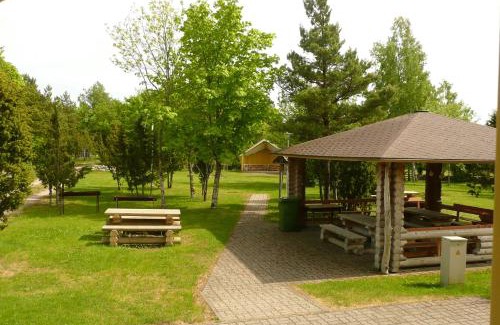Saaremaa House | Pähklimäe Laagrikeskus