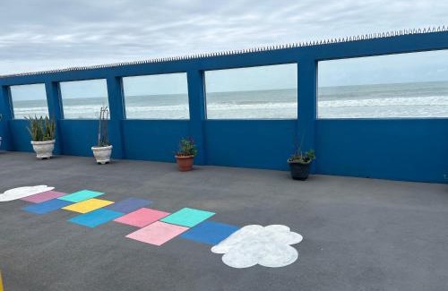Itapoa House | PÉ NA AREIA Apto Manfron