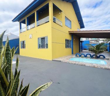 Itapoa Apartment | Pé na areia apto Rassy