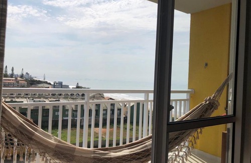 Barra Velha Apartment | Pé na Areia