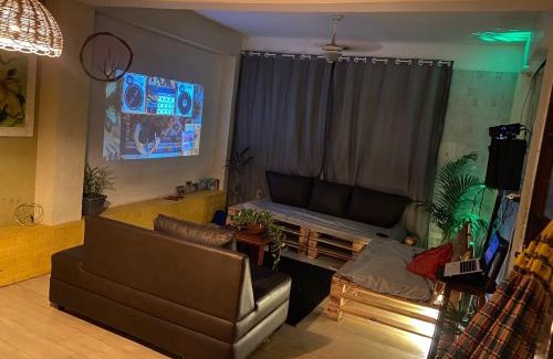 Itauna Apartment | Pé na areia !