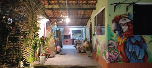 Itauna Apartment | Pé na areia !