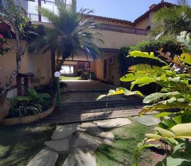 Porto Belo House | PÉ NA AREIA!Casa DelMare cond c/saída na praia