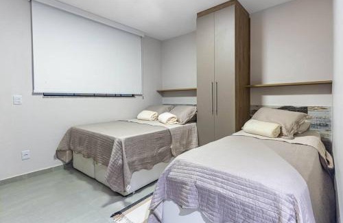 Niteroi House | Pé na Areia, Loft 2 (três pessoas)