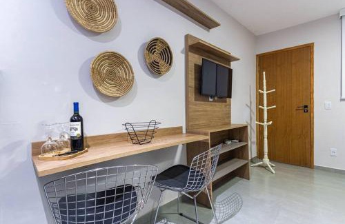 Niteroi House | Pé na Areia, Loft 2 (três pessoas)