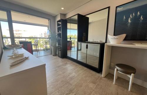 Riviera de Sao Lourenco Apartment | Pé na areia mod 5 Riviera de São Lourenço