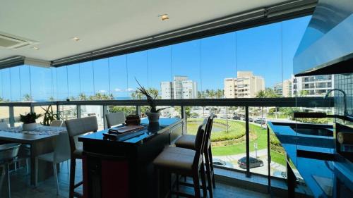 Riviera de Sao Lourenco Apartment | Pé na areia mod 5 Riviera de São Lourenço