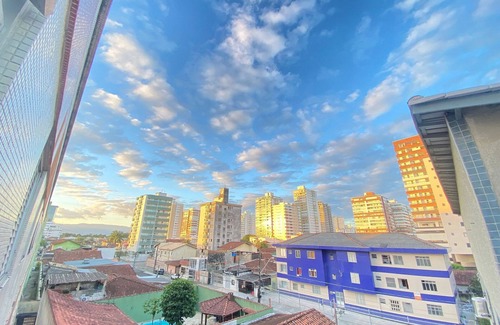 Guilhermina Apartment | Pé na Areia Praia da Guilhermina II