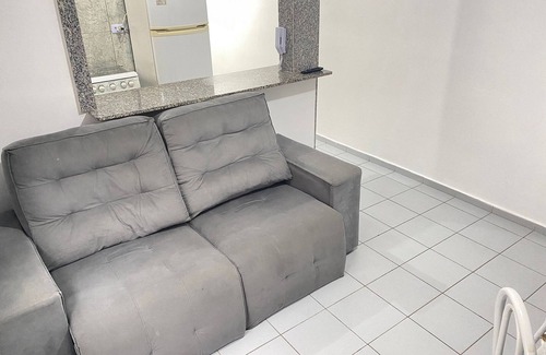 Ocian Apartment | Pé na Areia Praia da Ocean