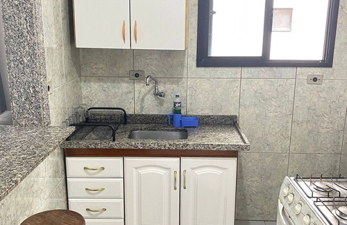 Ocian Apartment | Pé na Areia Praia da Ocean
