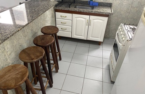 Ocian Apartment | Pé na Areia Praia da Ocean