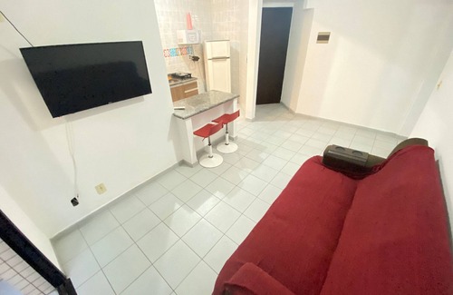 Guilhermina Apartment | Pé Na Areia Praia da Guilhermina III