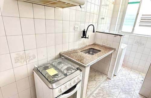 Boqueirao Apartment | Pé na Areia Praia Do Boqueirão II