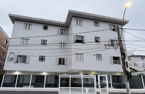Boqueirao Apartment | Pé na areia Praia do Boqueirão III