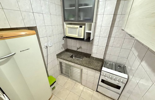 Vila Assuncao Apartment | Pé Na Areia Praia da Ocean IV