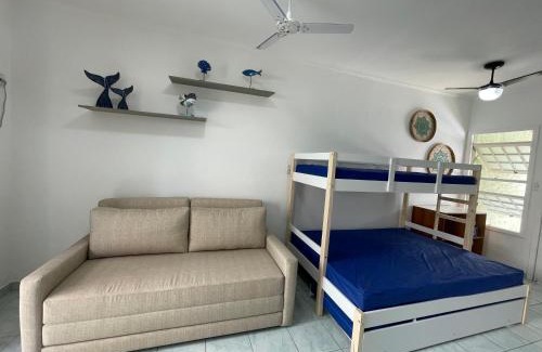 Toninhas Apartment | Pé na Areia Praia das Toninhas - Villagio 17
