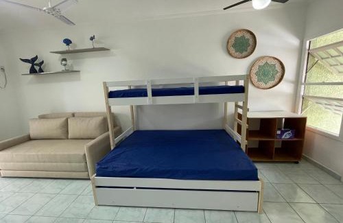 Toninhas Apartment | Pé na Areia Praia das Toninhas - Villagio 17