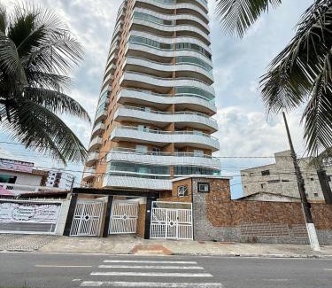 Maracana Apartment | Pé Na Areia Praia do Caiçara IV