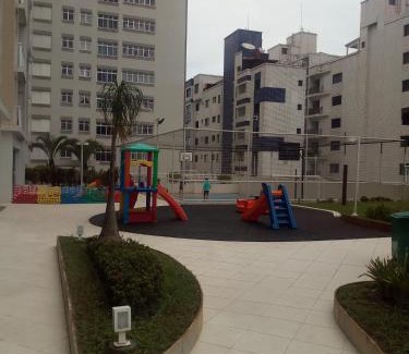 Vila Assuncao Apartment | Pé na areia + wifi + Netflix