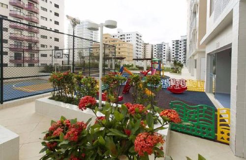 Vila Assuncao Apartment | Pé na areia + wifi + Netflix