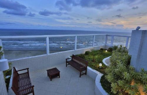 Vila Assuncao Apartment | Pé na areia + wifi + Netflix