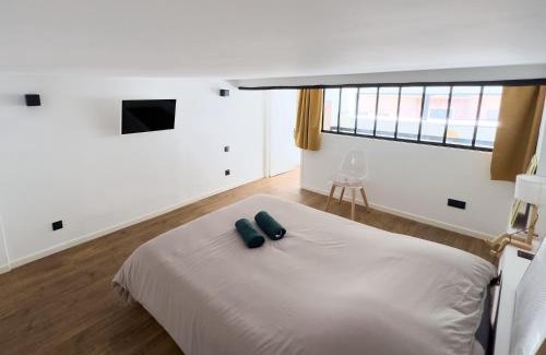 Hotel-de-Ville Apartment | Pépite entre Le Panier et le Vieux-port
