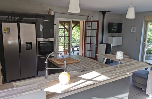 Carsac-Aillac House | Périgourdine gîte (air-conditioned) 5kms from SARLAT, enclosed grounds.