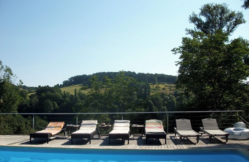 Thenon House | Périgourdine ideal for large family, swimming pool, garden