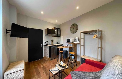Perigueux Apartment | Périgueux: Studio nid douillet