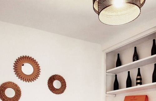 Epernay Apartment | Pétille en Champagne ??