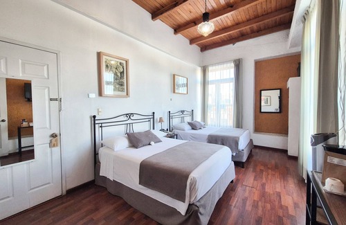 Historic Centre Hotel | Pórtico Hotel & Galería