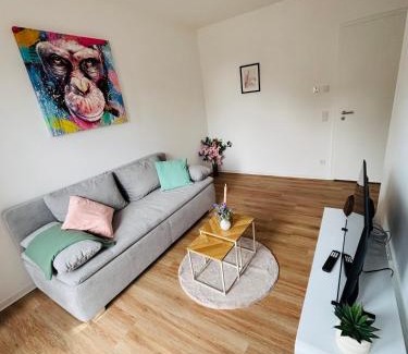 Ibbenbueren Apartment | Püttquartier No 2