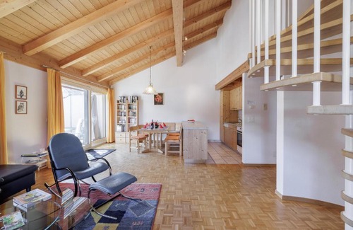 Engadin Scoul Apartment | Pütvia E6
