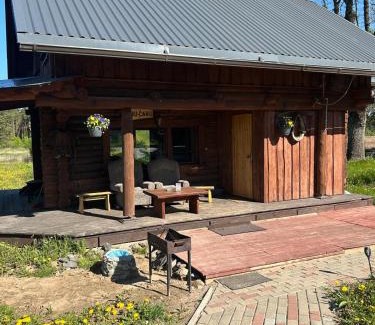 Skangali House | Pūnas Pirts