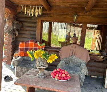 Skangali House | Pūnas Pirts