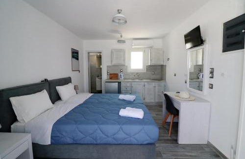 Old Town Naxos Apartment | P&G RESORT