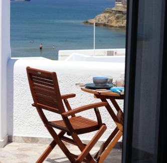 Old Town Naxos Apartment | P&G RESORT