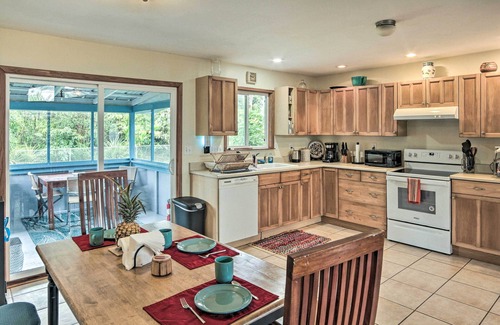 Ainaloa House | P'hoa Home 4 Mi to Kilauea Caverns of Fire!