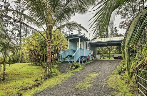 Ainaloa House | P'hoa Home 4 Mi to Kilauea Caverns of Fire!