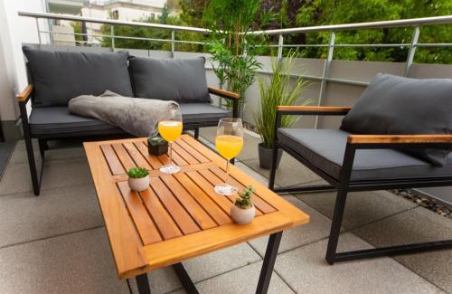 Ravensburg Apartment | P-Hosting BohoStyle Rv1