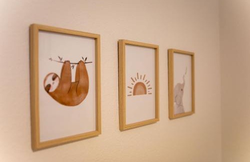 Ravensburg Apartment | P-Hosting BohoStyle Rv1