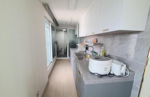 Seogyo-dong Villa | P house