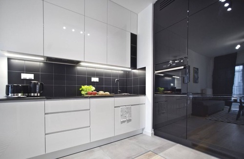 Zoliborz Apartment | P&O Apartments Anny German - Żoliborz