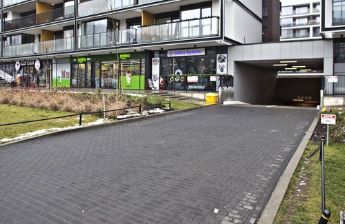 Zoliborz Apartment | P&O Apartments Anny German - Żoliborz